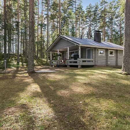 Holiday Home Kiviloeytoe By Interhome Mouhu ภายนอก รูปภาพ