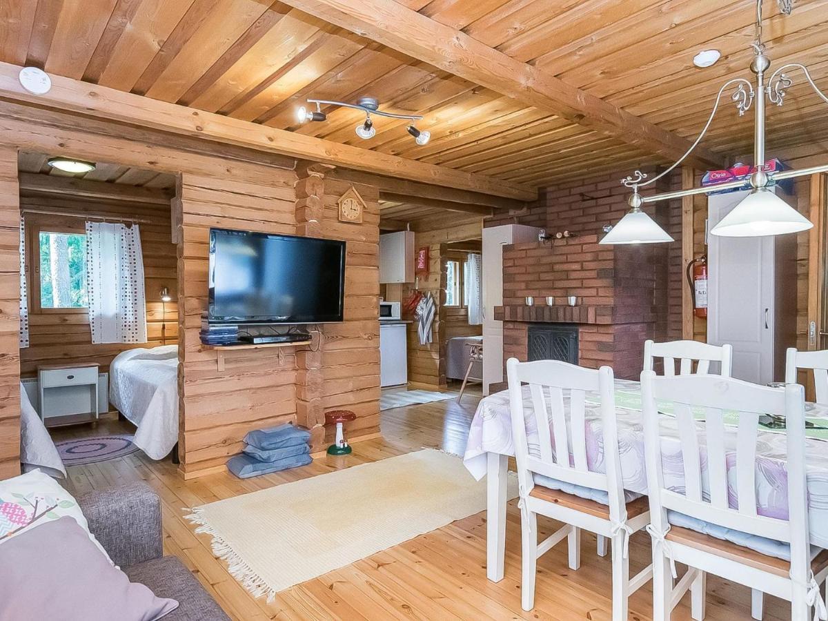 Holiday Home Kiviloeytoe By Interhome Mouhu ภายนอก รูปภาพ