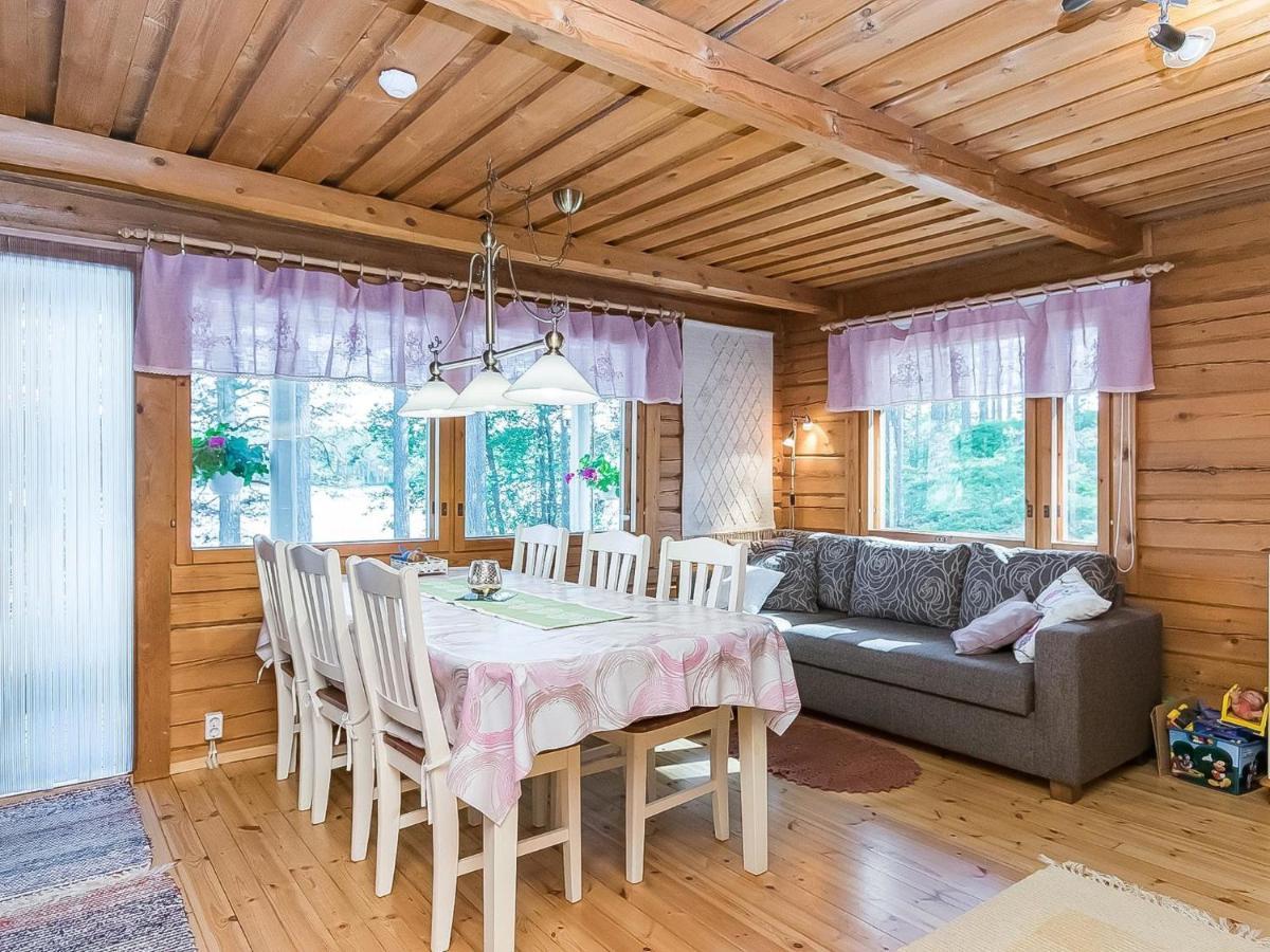 Holiday Home Kiviloeytoe By Interhome Mouhu ภายนอก รูปภาพ