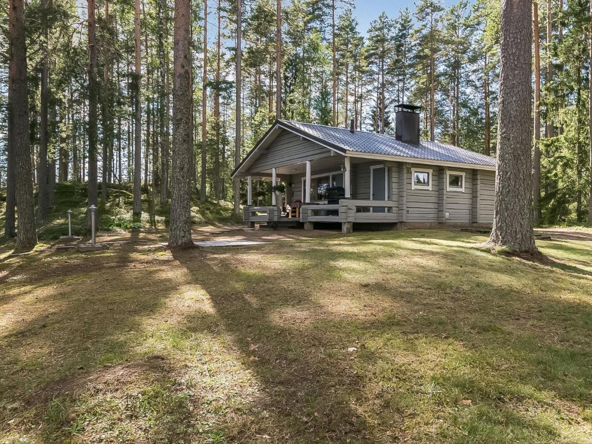 Holiday Home Kiviloeytoe By Interhome Mouhu ภายนอก รูปภาพ