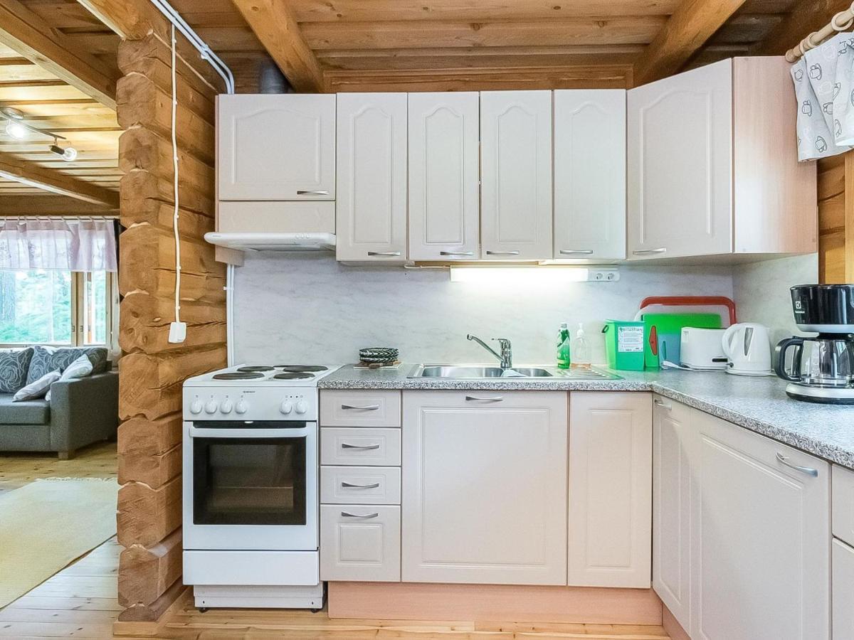 Holiday Home Kiviloeytoe By Interhome Mouhu ภายนอก รูปภาพ