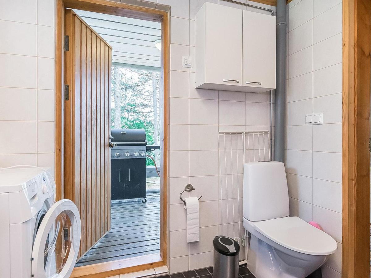 Holiday Home Kiviloeytoe By Interhome Mouhu ภายนอก รูปภาพ