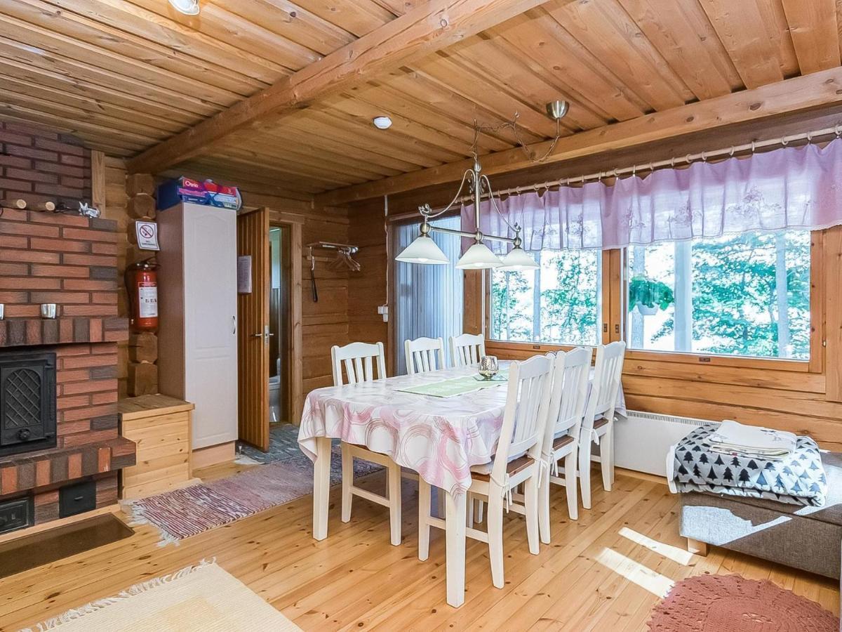 Holiday Home Kiviloeytoe By Interhome Mouhu ภายนอก รูปภาพ